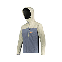 Blouson Leatt Allmtn 2.0 Bleu Vert