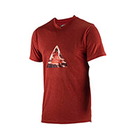 Camiseta Leatt All-Mtn 2.0 V.23 lava