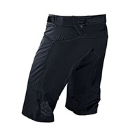 Pantalón corto Leatt ALL-MTN 3.0 Mujer negro - 2