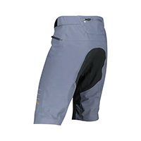 Pantaloncini Mtb Leatt Allmtn 5.0 Blu - img 2