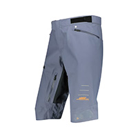 Pantaloncini MTB Leatt ALLMTN 5.0 blu