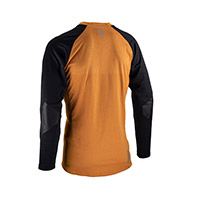 Leatt 5.0 All-Mountain V.23 Trikot rust - 2