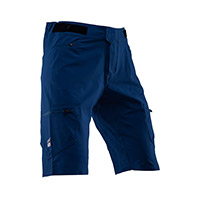 Pantalón corto Leatt MTB Enduro 2.0 V.24 azul