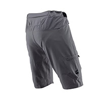 Pantaloncini Leatt Mtb Enduro 2.0 V.24 Grigio - img 2