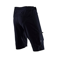 Pantalón corto Leatt MTB Enduro 2.0 V.24 negro