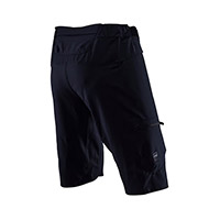 Pantaloncini Leatt Mtb Enduro 2.0 V.24 Nero - img 2