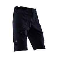 Pantaloncini Leatt Mtb Enduro 2.0 V.24 Nero