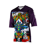 Camiseta Leatt Enduro 3.0 V.23 area 51