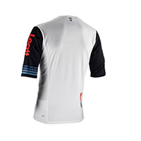 Maillot Leatt Enduro 3.0 V.23 Blanc