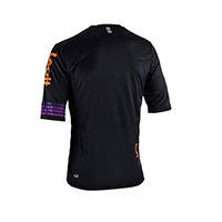 Leatt Enduro 3.0 V.23 Trikot schwarz - 2