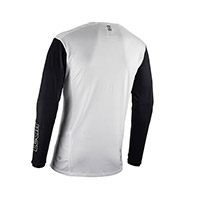 Maglia Leatt Mtb Enduro 4.0 V23 Bianco