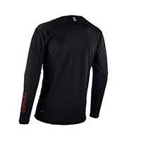 Leatt Mtb Enduro 4.0 V23 Jersey Black - 2