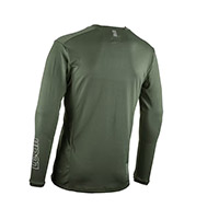Camiseta Leatt MTB Enduro 4.0 V23 pine - 2