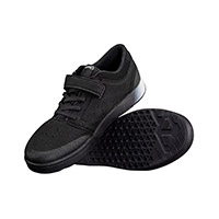 Leatt Mtb Flat 2.0 Junior V.24 Shoes Black Kinder