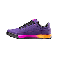 Leatt Mtb Flat 2.0 V.24 Lady Shoes Purple - 3