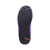Leatt Mtb Flat 2.0 V.24 Lady Shoes Purple - 4