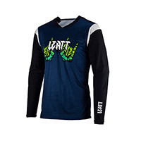 Leatt Mtb Gravity 3.0 Jersey Zombie