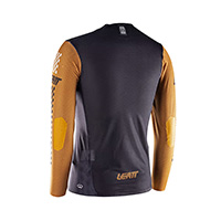 Maglia Bimbo Leatt Mtb Gravity 4.0 Junior Rust - img 2
