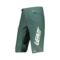 Pantaloncini MTB Leatt Gravity 4.0 ivy