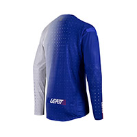 Maglia Leatt Mtb Gravity 4.0 V.24 Blu - img 2