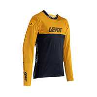 Maillot Leatt MTB Gravity 4.0 V.24 azul