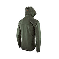 Chaqueta Leatt MTB Hydradri 2.0 verde - 2