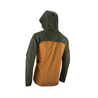 Leatt MTB Hydradri 4.0 V.23 Jacke rust - 2