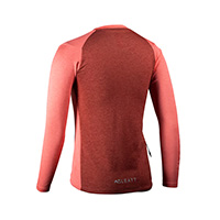 Maglia Donna Leatt Mtb Trail 3.0 Ls Coral - img 2