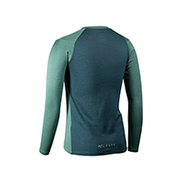 Leatt Mtb Trail 3.0 Ls Lady Jersey Lagoon