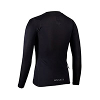 Leatt Mtb Trail 3.0 Ls Lady Jersey Black