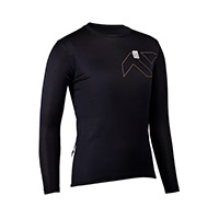 Leatt Mtb Trail 3.0 Ls Lady Jersey Black