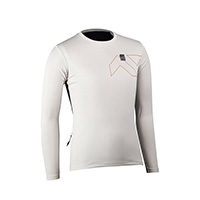 Maglia Donna Leatt Mtb Trail 3.0 Ls Stone