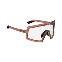 Gafas de sol Leatt MadViz One marrón fotocromáticas