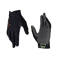 Leatt Mtb Gripr 1.0 V.24 Lady Gloves Black