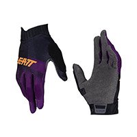 Leatt Mtb Gripr 1.0 V.24 Lady Gloves Purple