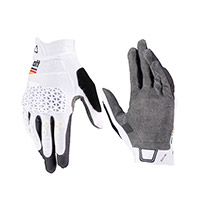 Guanti Leatt Mtb 3.0 Lite V.23 Bianco