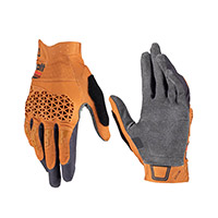 Guanti Leatt Mtb 3.0 Lite V.23 Rust
