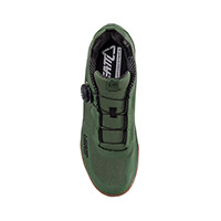 Chaussures Leatt VTT Pro Clip 6.0 vert - 3
