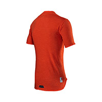 Maillot Leatt VTT All Mountain 2.0 V24 rouge - 2