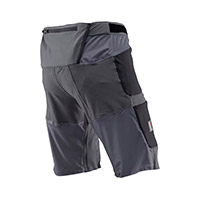 Pantalón corto Leatt MTB All Mountain 3.0 V24 gris - 2