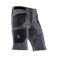 Pantalón corto Leatt MTB All Mountain 3.0 V24 gris