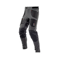 Pantalones Leatt MTB All Mountain 4.0 V24 gris