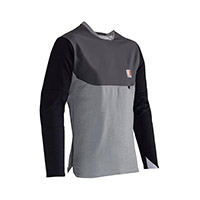 Maillot Leatt MTB AllMountain 5.0 V.24 gris