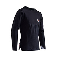 Maglia Leatt MTB AllMountain 5.0 V.24 nero