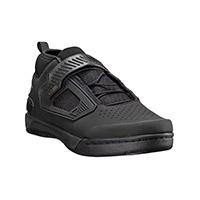 Chaussures Leatt VTT Clip 4.0 V.24, noir - 2