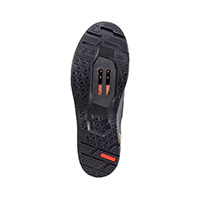 Zapatillas Leatt MTB Clip 4.0 V.24 negro - 3