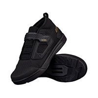 Chaussures Leatt Vtt Clip 4.0 V.24, Noir