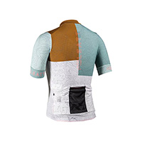 Leatt Endurance 5.0 Ice-yarn Lady Jersey White