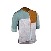 Leatt Endurance 5.0 Ice-yarn Lady Jersey White