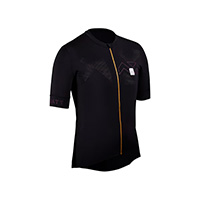 Leatt Endurance 5.0 Ice-yarn Lady Jersey Black